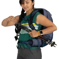 Osprey Tempest 22 Anchor Blue/Atlas