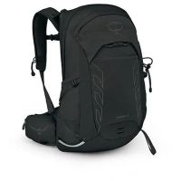 Osprey Tempest 22 Black/Coal Grey