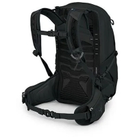 Osprey Tempest 22 Black/Coal Grey