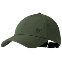Buff BUFF® Summit Cap Solid Khaki
