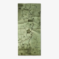 Buff BUFF® CoolNet UV® Camino Frances