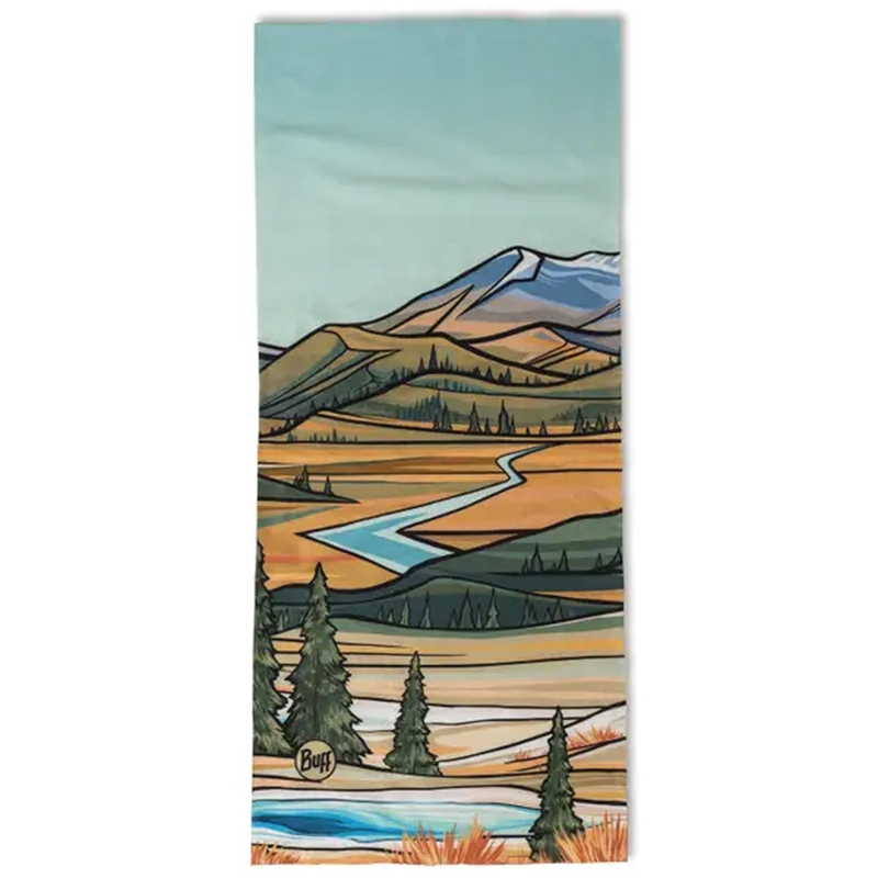 Buff BUFF® CoolNet UV® Yellowstone