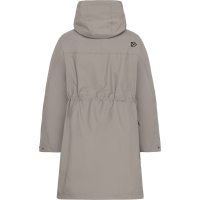 Didriksons Thelma Parka 10 Women's Ash Brown