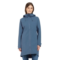 Didriksons Bea Parka 6 Women's True blue