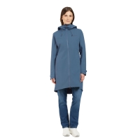 Didriksons Bea Parka 6 Women's True blue
