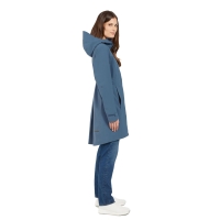 Didriksons Bea Parka 6 Women's True blue