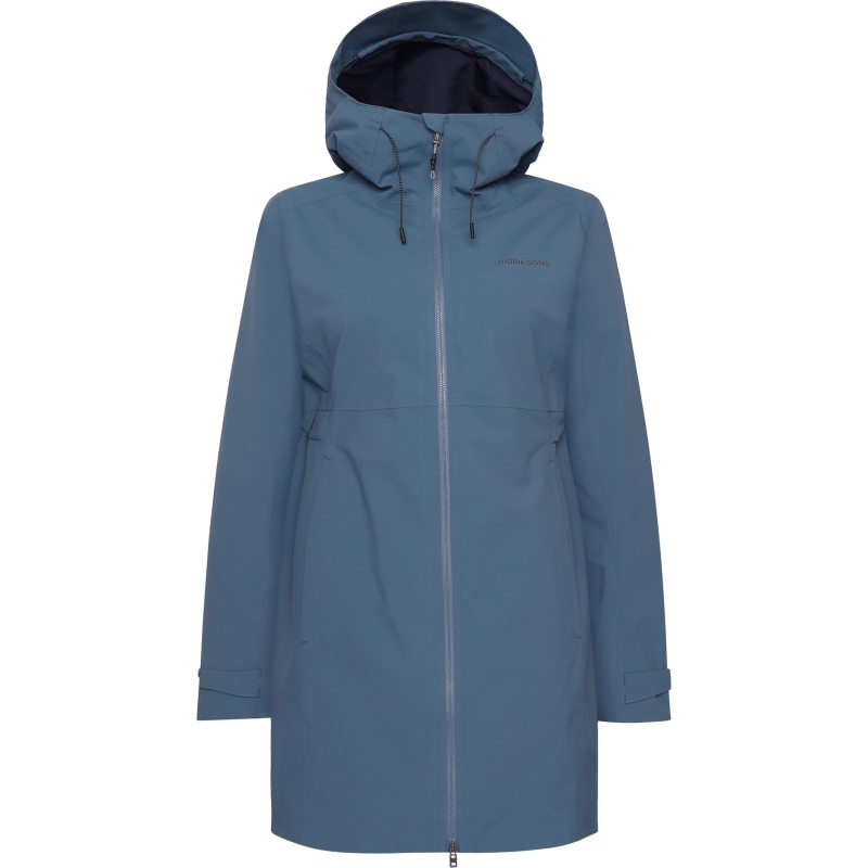 Didriksons Bea Parka 6 Women's True blue