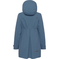 Didriksons Bea Parka 6 Women's True blue