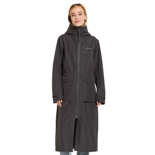 Didriksons Nadja Parka L 4 Women's Black