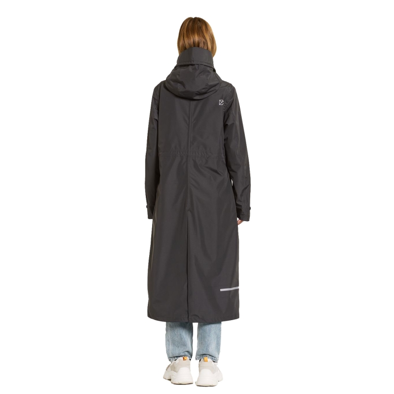 Didriksons Nadja Parka L 4 Women's Black