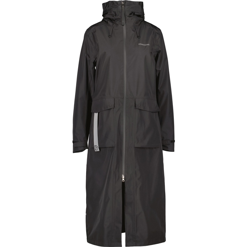 Didriksons Nadja Parka L 4 Women's Black