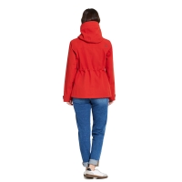 Didriksons Silja Jacket Women's Pomme Red