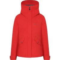 Didriksons Silja Jacket Women's Pomme Red