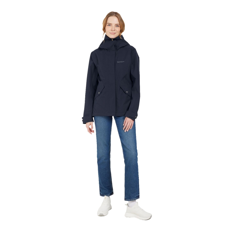 Didriksons Silja Jacket Women's Dark Night Blue