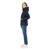 Didriksons Silja Jacket Women's Dark Night Blue