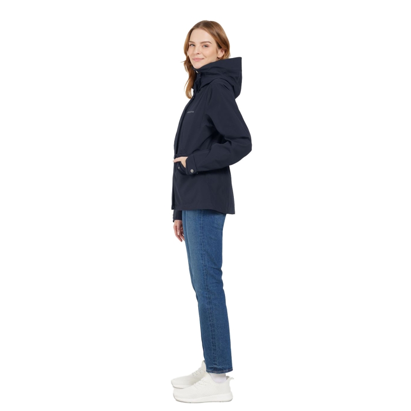 Didriksons Silja Jacket Women's Dark Night Blue