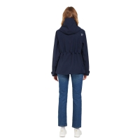 Didriksons Silja Jacket Women's Dark Night Blue