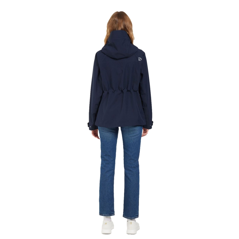 Didriksons Silja Jacket Women's Dark Night Blue