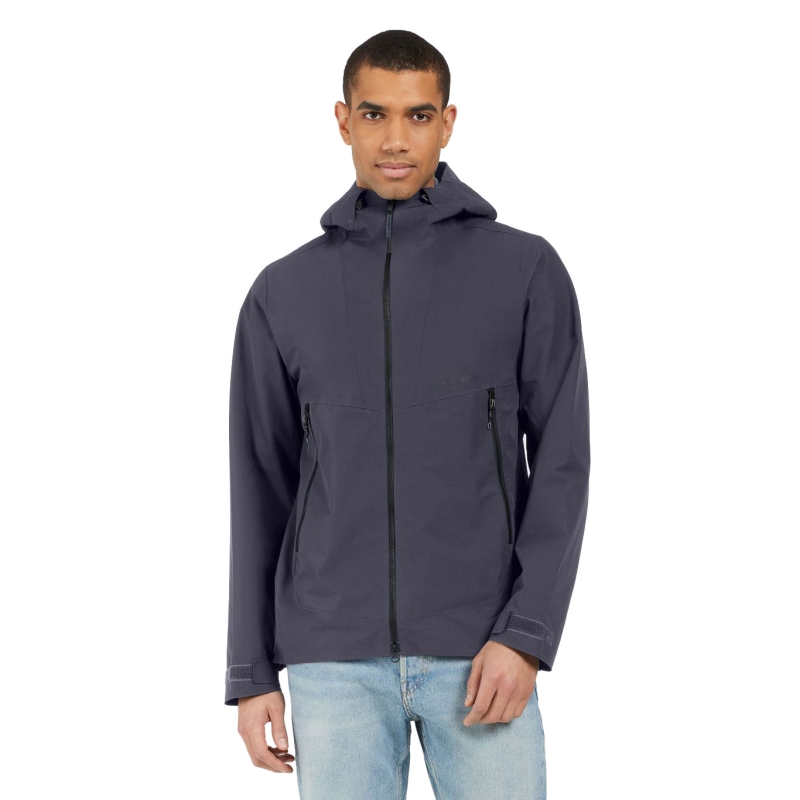 Didriksons Basil usx Jacket 4 Dark Night Blue