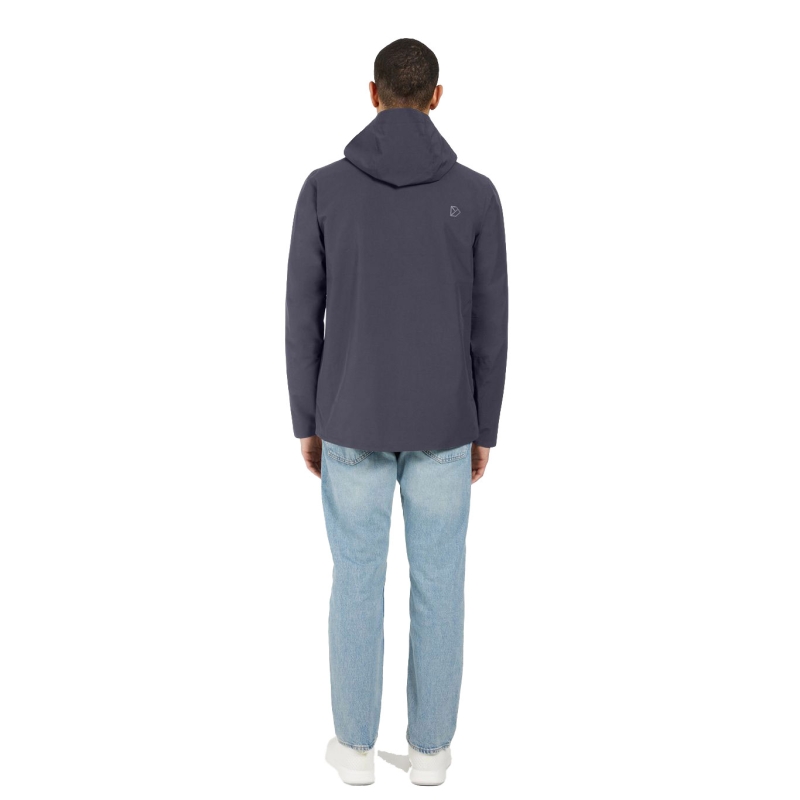 Didriksons Basil usx Jacket 4 Dark Night Blue