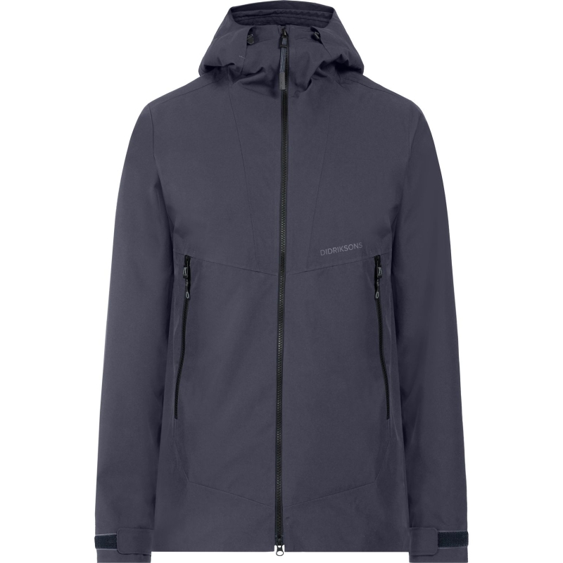 Didriksons Basil usx Jacket 4 Dark Night Blue