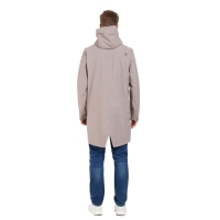 Didriksons Andreas usx Parka 2 Ash Brown