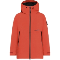 Didriksons Bob usx Jacket Ochre Red