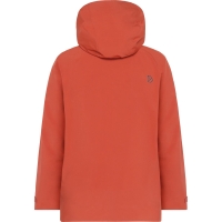 Didriksons Bob usx Jacket Ochre Red