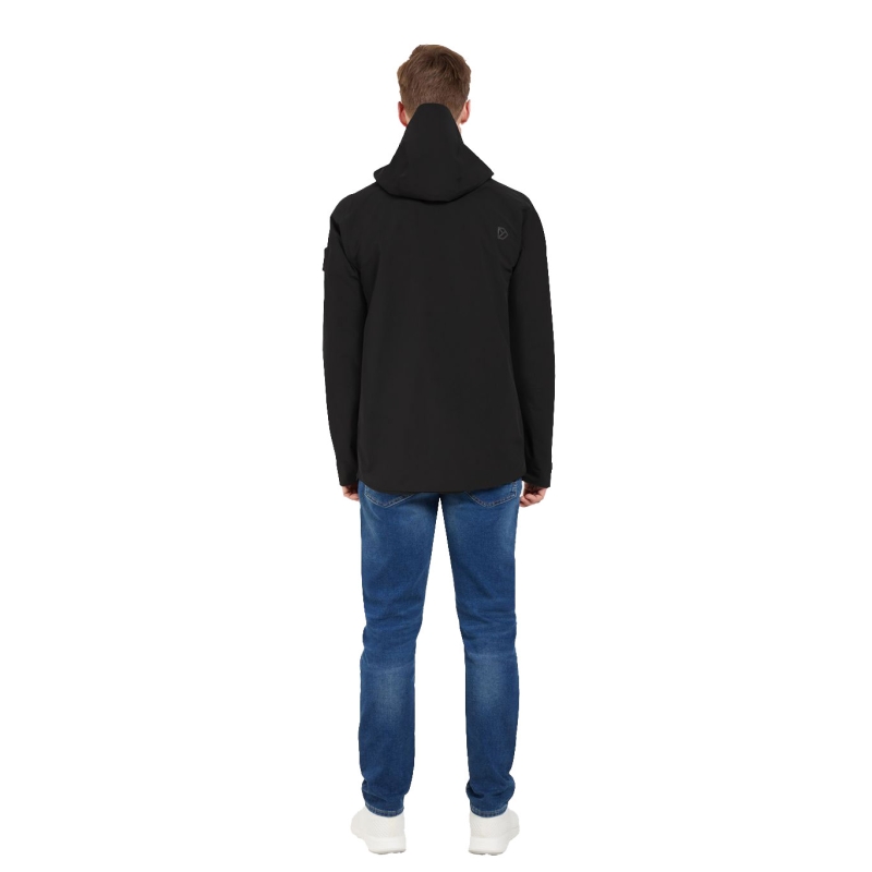 Didriksons Bob usx Jacket Black