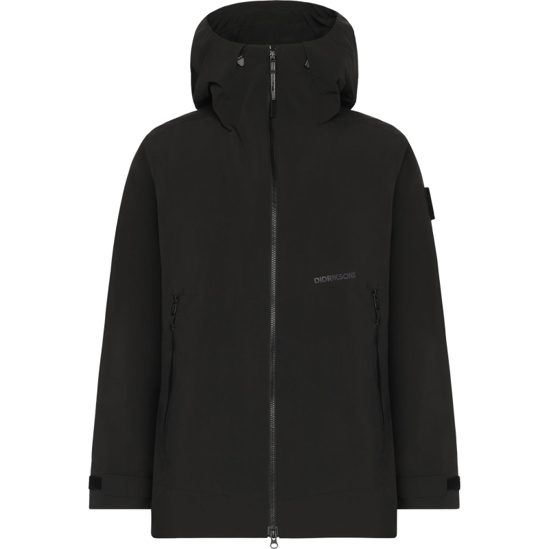 Didriksons Bob usx Jacket Black