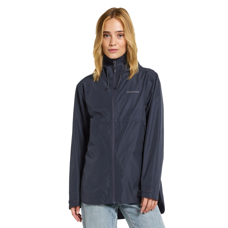 Didriksons Tilde Jacket 4 Women's Dark Night Blue
