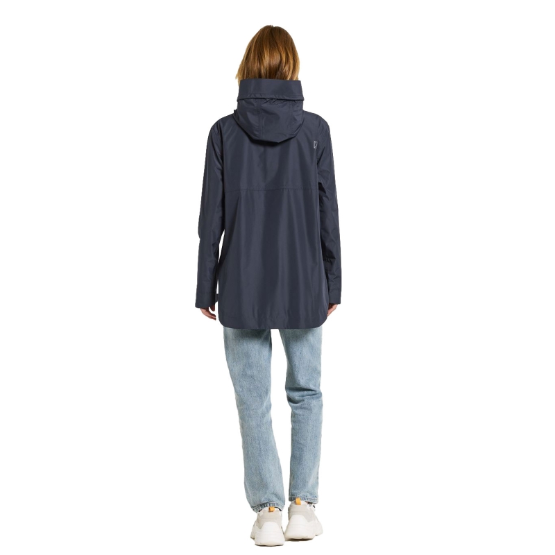 Didriksons Tilde Jacket 4 Women's Dark Night Blue