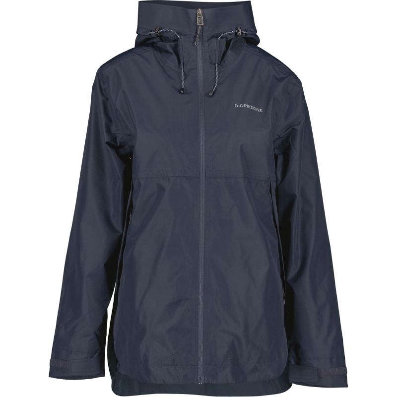 Didriksons Tilde Jacket 4 Women's Dark Night Blue