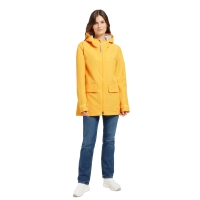 Didriksons Tone Parka Women's Warm Yellow