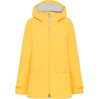 Didriksons Tone Parka Women's Warm Yellow