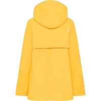 Didriksons Tone Parka Women's Warm Yellow
