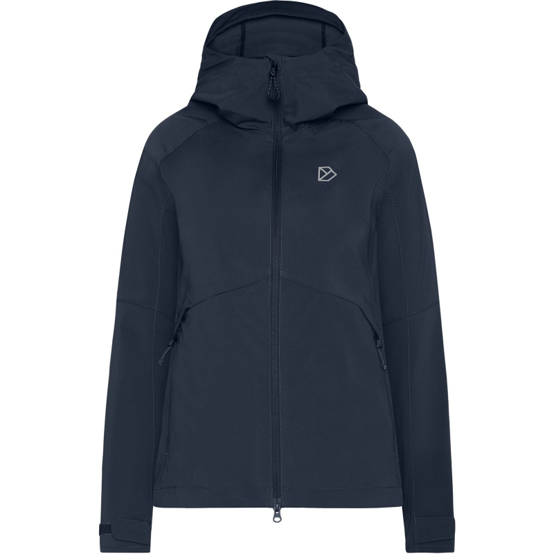 Didriksons Petra Jacket 5 Women's Dark Night Blue