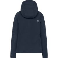 Didriksons Petra Jacket 5 Women's Dark Night Blue
