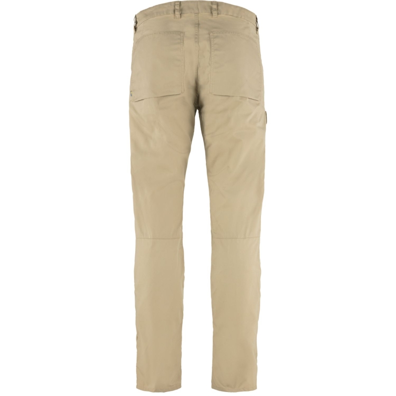 Fjällräven Greenland Jeans Long Fossil