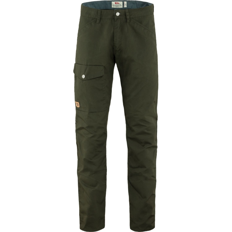 Fjällräven Greenland Jeans Long Deep Forest