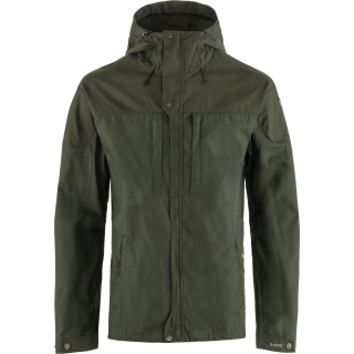 Fjällräven Skogsö Jacket Deep Forest