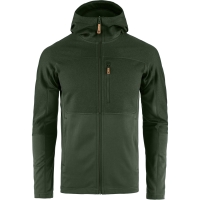 Fjällräven Abisko Trail Fleece Deep Forest