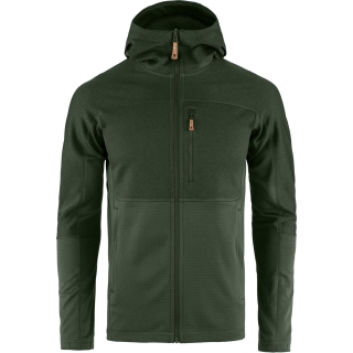 Fjällräven Abisko Trail Fleece Deep Forest