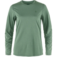 Fjällräven Abisko Day Hike LS Women's Patina Green