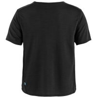 Fjällräven Abisko Lite SS Women's Black