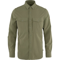 Fjällräven Abisko Trekking Shirt Light Olive
