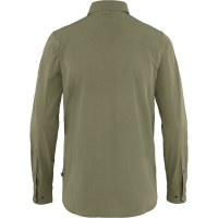 Fjällräven Abisko Trekking Shirt Light Olive