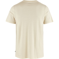 Fjällräven Hemp Blend Out Here T-shirt Chalk White