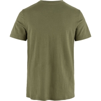 Fjällräven Hemp Blend Out Here T-shirt Green