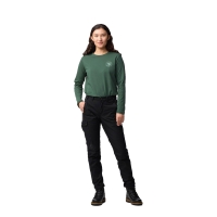 Fjällräven Stina Trousers Regular Women's Black